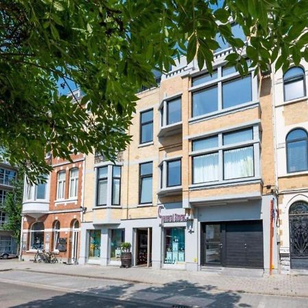 Renovated Art Deco Apartment With Vintage Elements Oostende Dış mekan fotoğraf