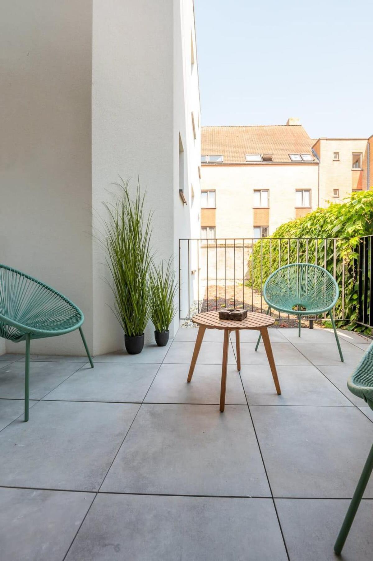 Renovated Art Deco Apartment With Vintage Elements Oostende Dış mekan fotoğraf