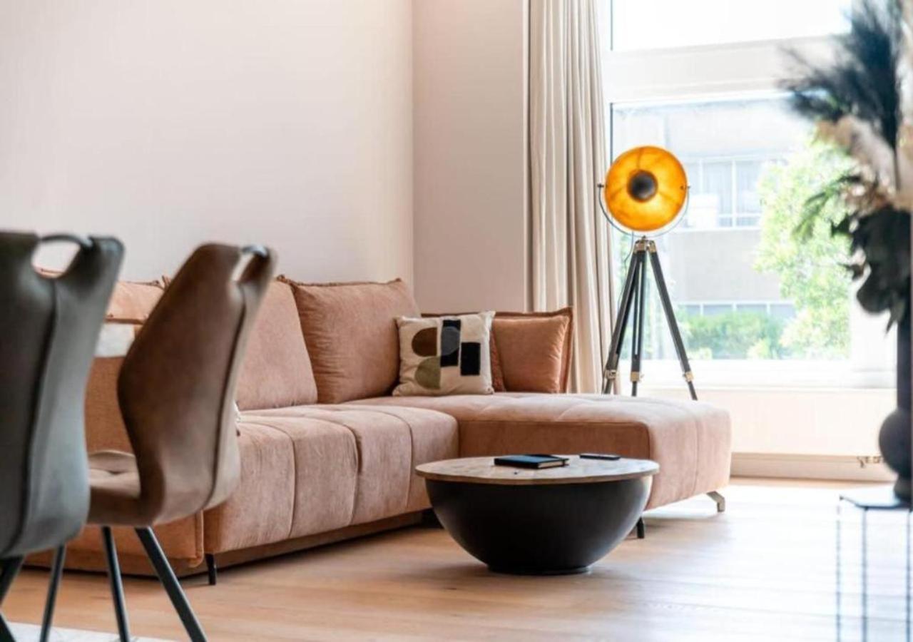 Renovated Art Deco Apartment With Vintage Elements Oostende Dış mekan fotoğraf