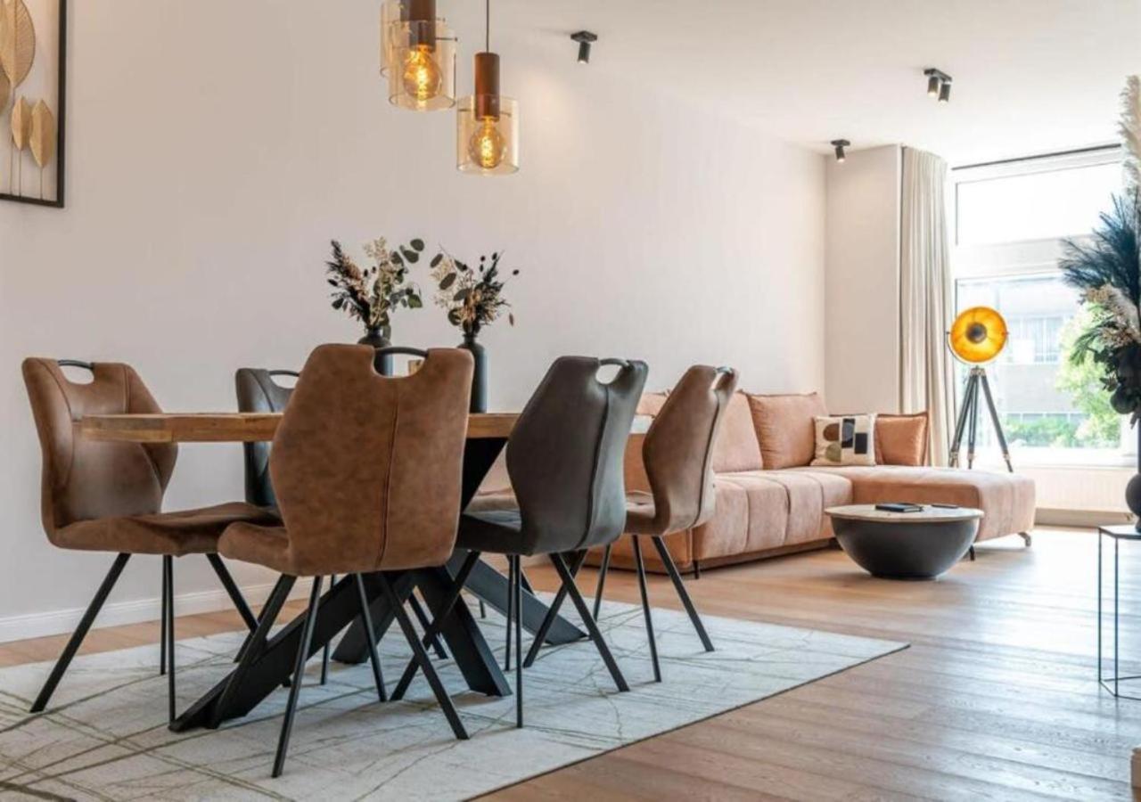 Renovated Art Deco Apartment With Vintage Elements Oostende Dış mekan fotoğraf