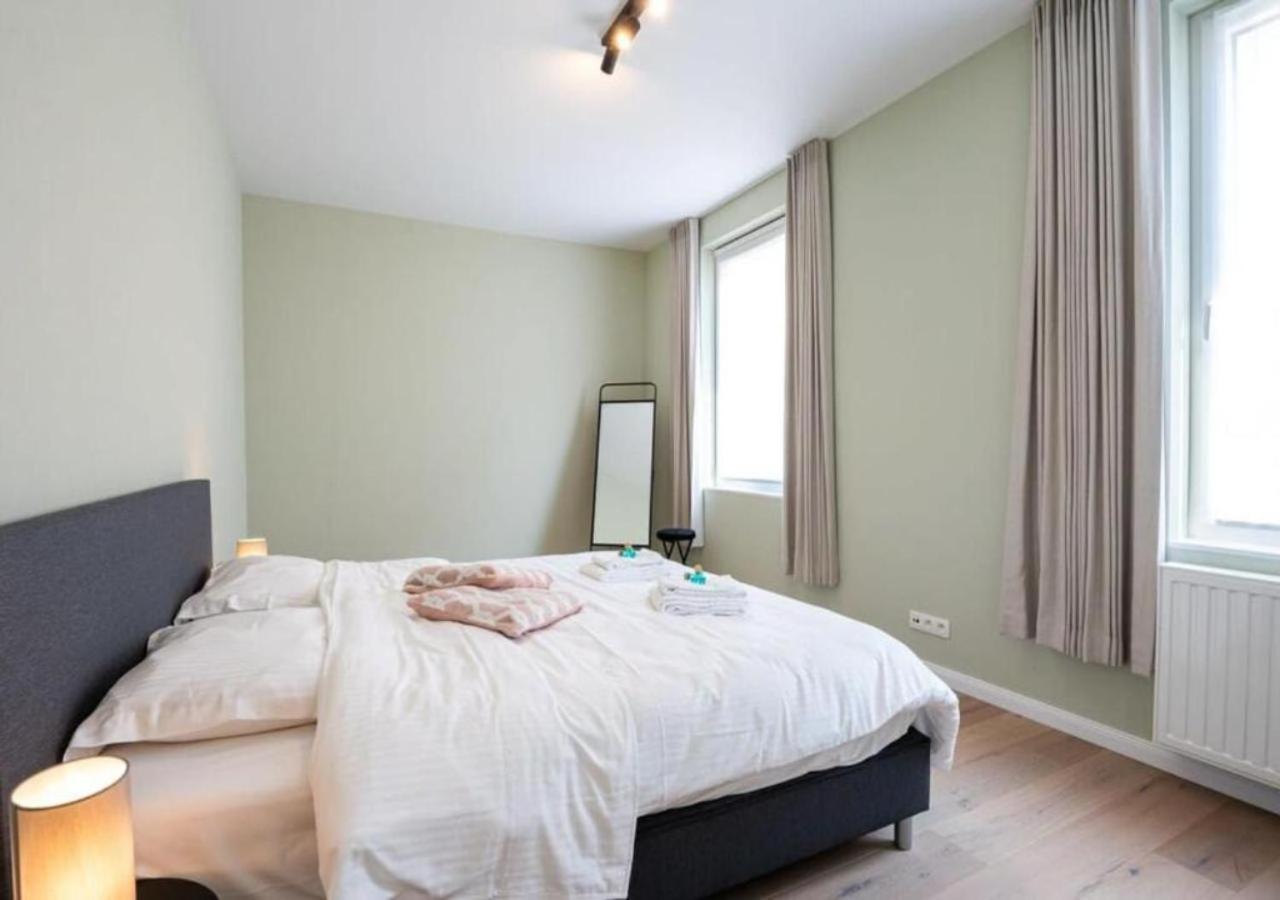 Renovated Art Deco Apartment With Vintage Elements Oostende Dış mekan fotoğraf