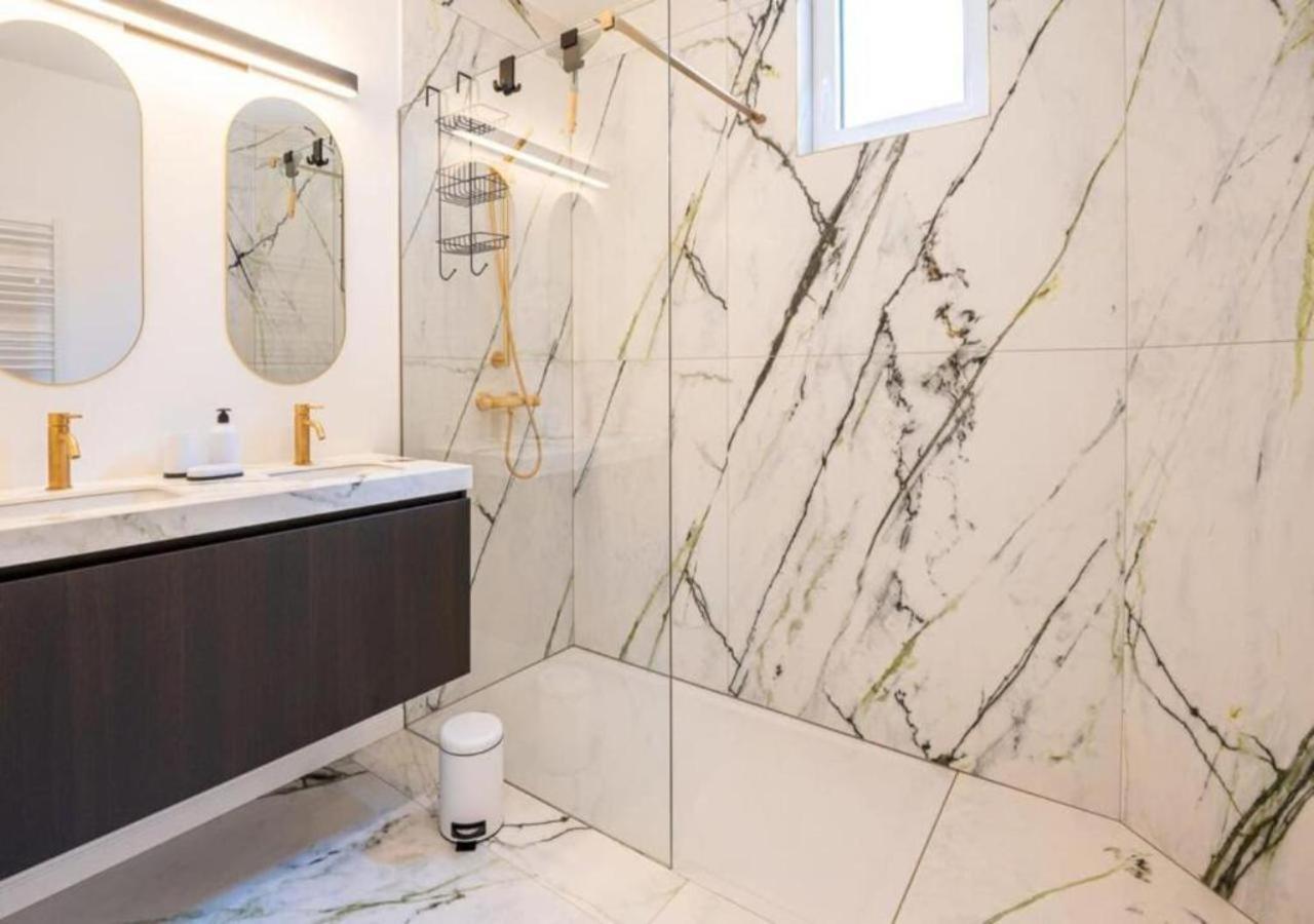 Renovated Art Deco Apartment With Vintage Elements Oostende Dış mekan fotoğraf