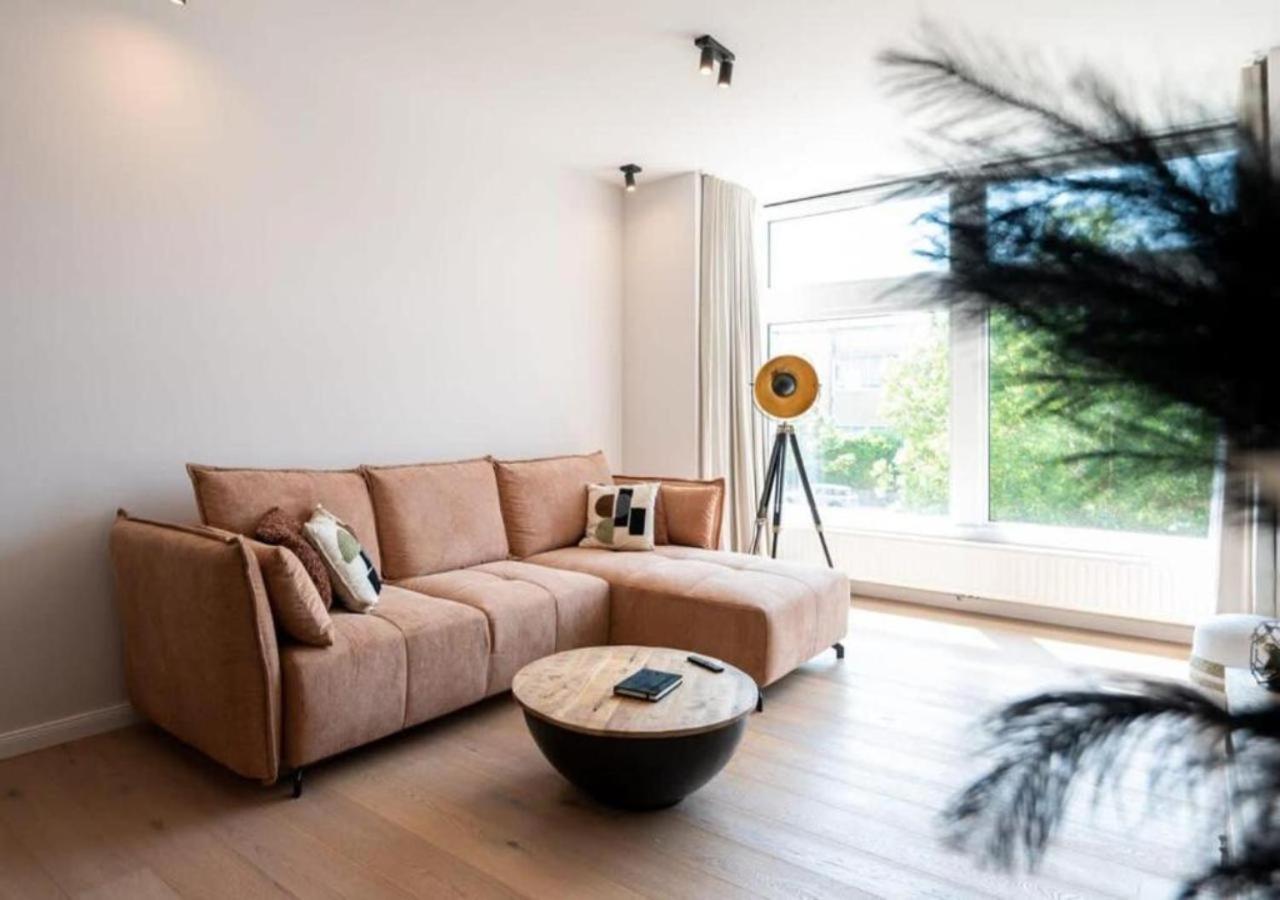 Renovated Art Deco Apartment With Vintage Elements Oostende Dış mekan fotoğraf